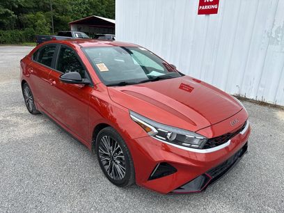 Used 2022 Kia Forte GT-Line w/ GT-Line Technology Package