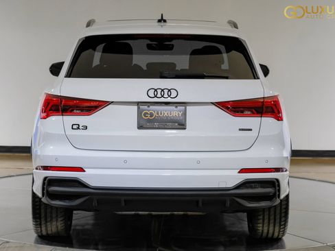 Used 2024 Audi Q3 2.0T Premium Plus AWD/4WD image 11