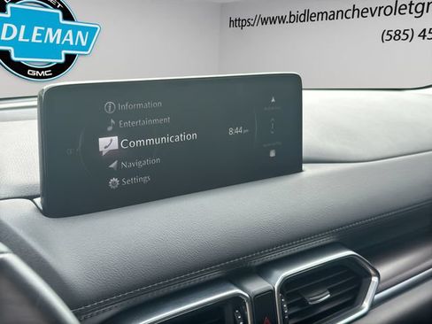 Used 2025 MAZDA CX-5 Carbon Edition AWD/4WD image 19