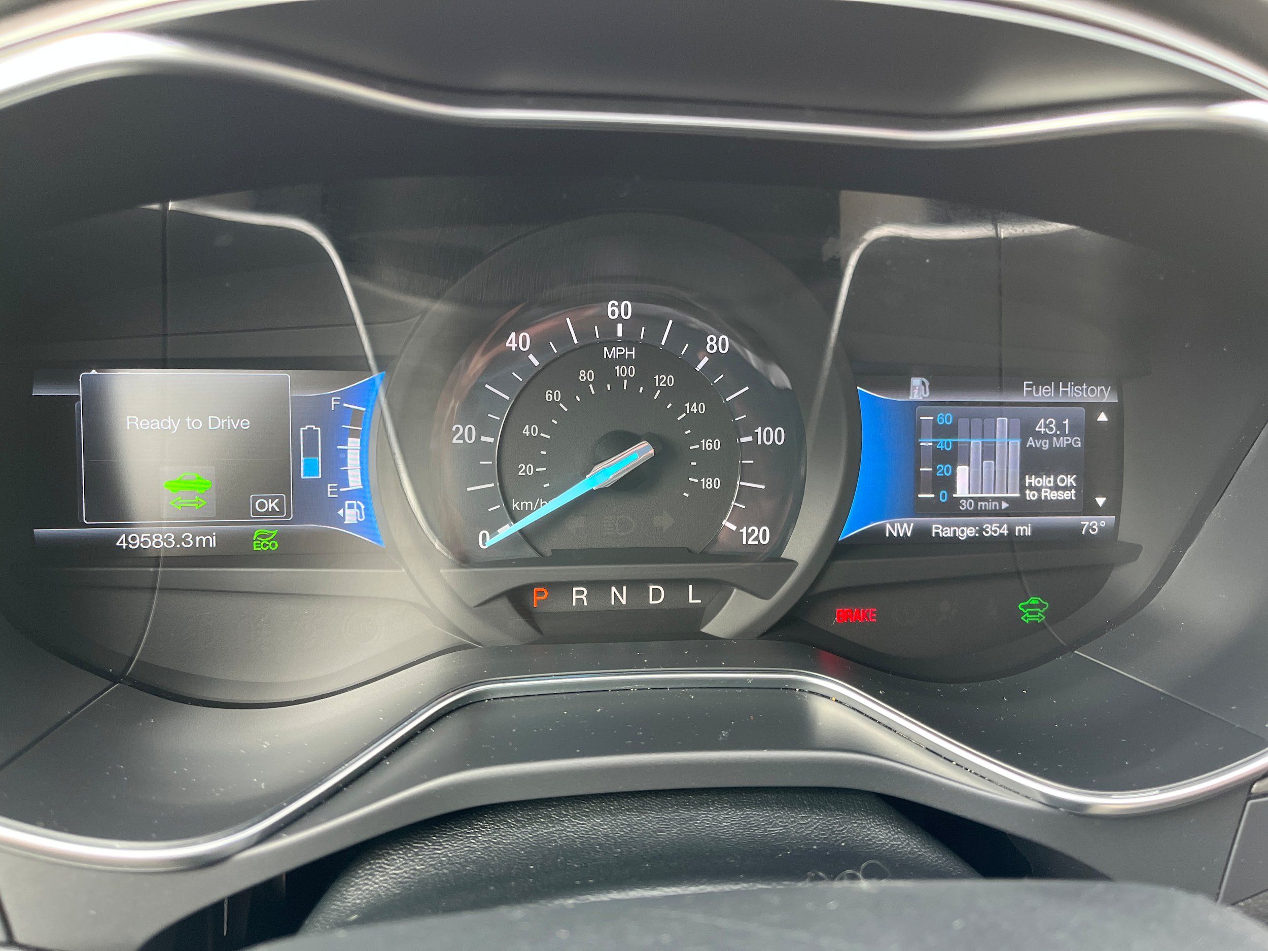 Used 2018 Ford Fusion S FWD image 12