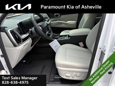 New 2026 Kia Sorento S w/ S Panoramic Sunroof Package FWD image 18