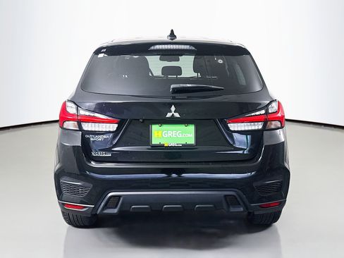 Used 2021 Mitsubishi Outlander Sport FWD image 8