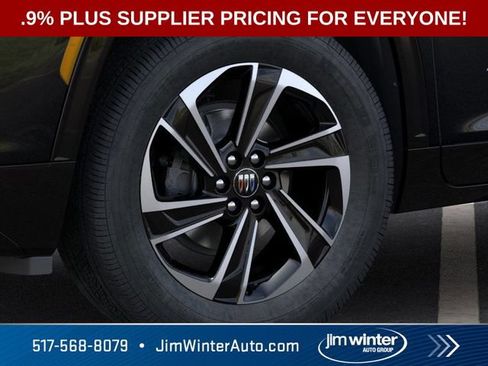 New 2026 Buick Enclave Sport Touring AWD/4WD image 34