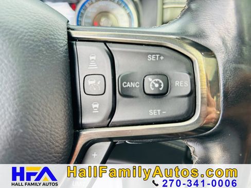 Used 2019 RAM 1500 Limited w/ Advanced Safety Group AWD/4WD image 28