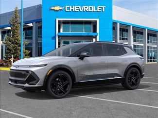 New 2025 Chevrolet Equinox EV RS video 2