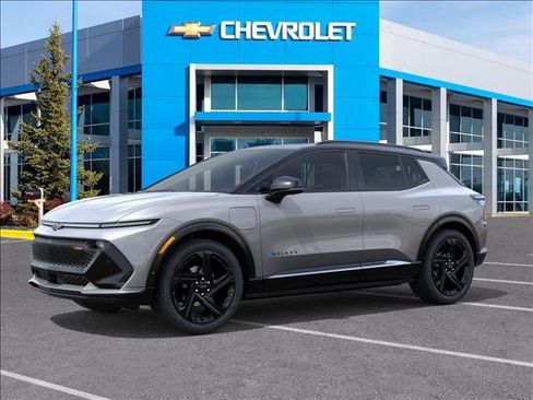 New 2025 Chevrolet Equinox EV RS image 2