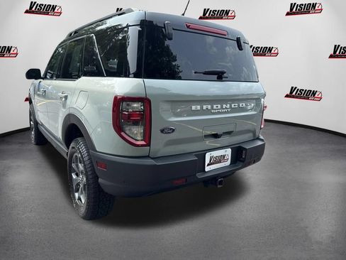 Used 2022 Ford Bronco Sport Badlands w/ Premium Package AWD/4WD image 7