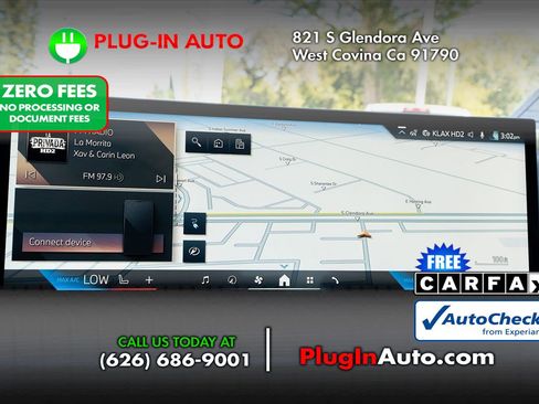 Used 2025 BMW i4 eDrive40 w/ M Sport Package RWD image 25