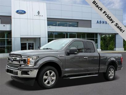 Certified 2018 Ford F150 XLT w/ Equipment Group 302A Luxury