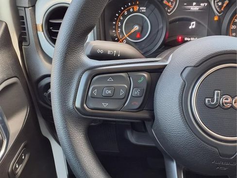 New 2026 Jeep Gladiator Sport AWD/4WD image 17
