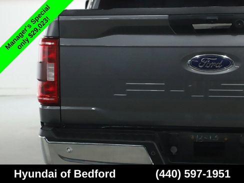 Used 2021 Ford F150 XLT w/ XTR Package AWD/4WD image 43