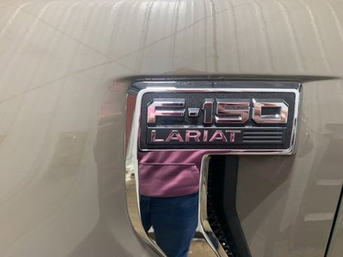 New 2025 Ford F150 Lariat w/ Equipment Group 502A High image 18