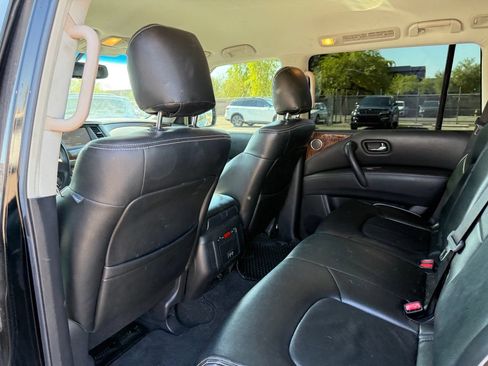 Used 2017 Nissan Armada SV RWD image 11