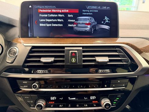 Used 2018 BMW X3 xDrive30i AWD/4WD image 48