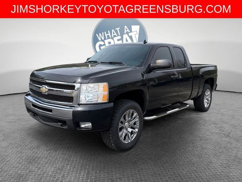 Used 2009 Chevrolet Silverado 1500 LT w/ Power Pack Plus image 8