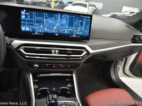 Used 2023 BMW i4 eDrive35 w/ Premium Package RWD image 36