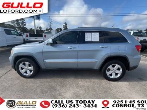 Used 2012 Jeep Grand Cherokee Laredo RWD image 5