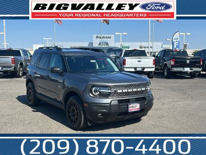 Certified 2025 Ford Bronco Sport Big Bend w/ Convenience Package