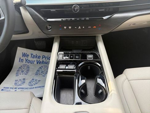 New 2026 Nissan Murano SL AWD/4WD image 11