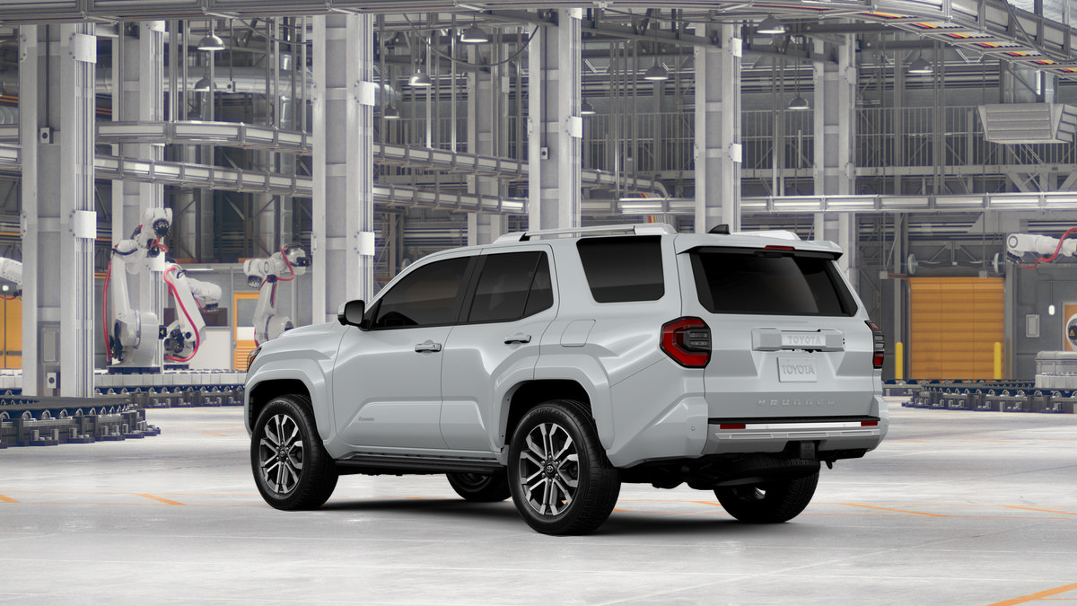 New 2026 Toyota 4Runner Limited AWD/4WD image 6