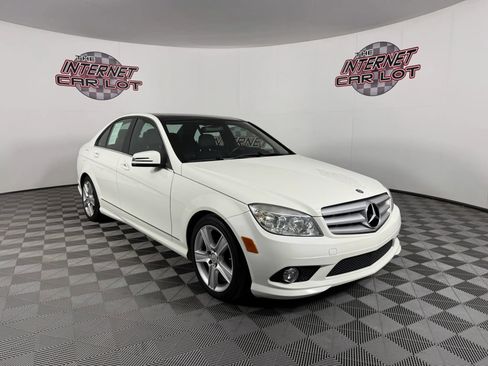 Used 2010 Mercedes-Benz C 300 Sedan image 9