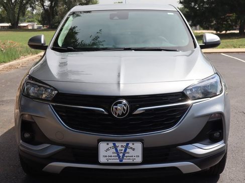 Used 2023 Buick Encore GX Preferred w/ Cold Weather Comfort Package FWD image 12