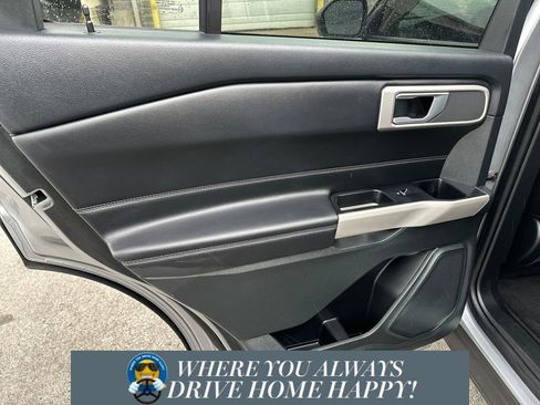 Used 2024 Ford Explorer XLT w/ Equipment Group 202A image 28