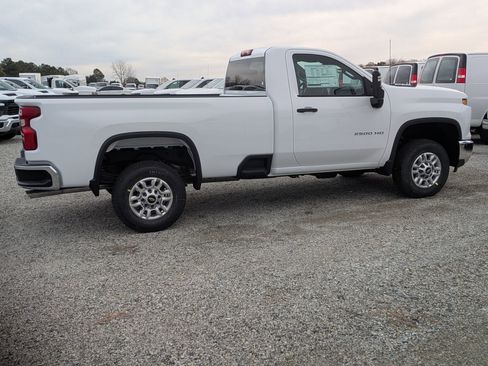 New 2026 Chevrolet Silverado 2500 W/T image 9