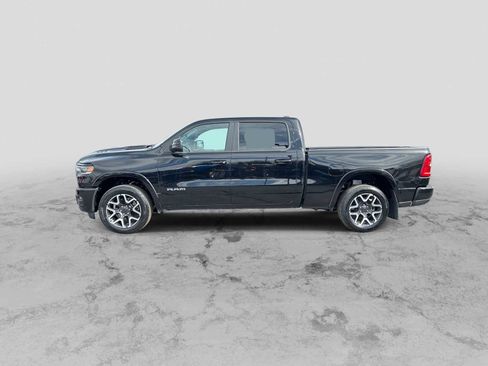 Used 2025 RAM 1500 Laramie w/ Sport Appearance Package image 5