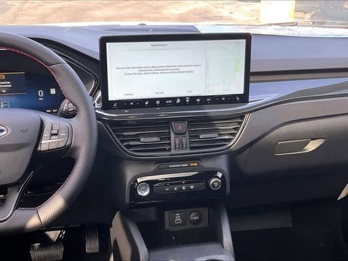 New 2026 Ford Escape ST-Line Select w/ Tech Pack #2 image 14