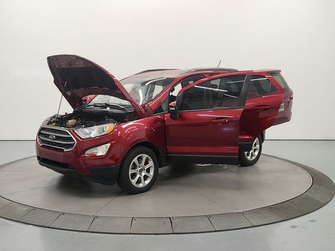 Used 2020 Ford EcoSport SE FWD image 12