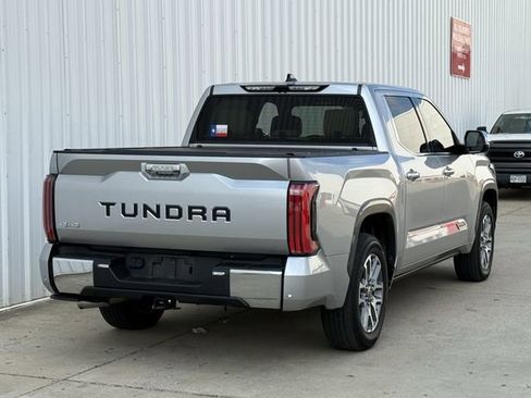 Used 2023 Toyota Tundra 1794 Edition w/ Advanced Package image 4