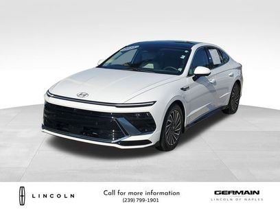 Used 2025 Hyundai Sonata Limited