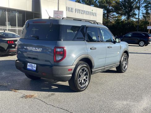 Used 2024 Ford Bronco Sport Big Bend w/ Convenience Package image 3