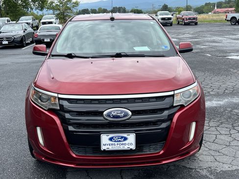 Used 2014 Ford Edge Sport w/ Driver Entry Package FWD image 3