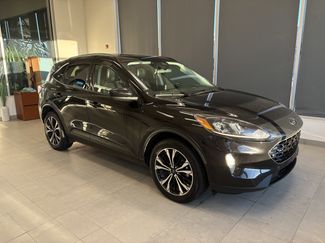 Used 2021 Ford Escape SEL w/ SEL Stealth AWD Package video 2