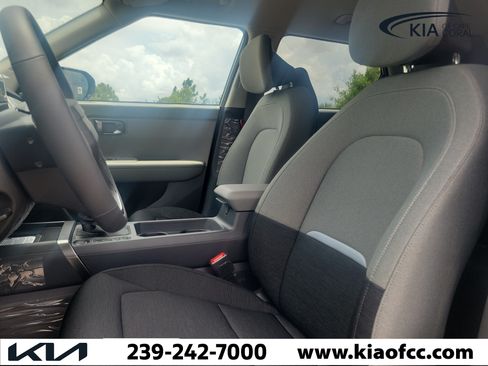 New 2027 Kia Seltos S FWD image 27