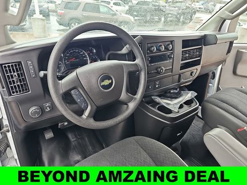 Used 2024 Chevrolet Express 2500 w/ Driver Convenience Package RWD image 15