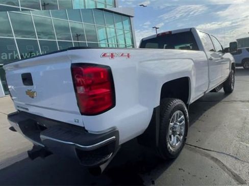 Used 2017 Chevrolet Silverado 3500 LT image 8