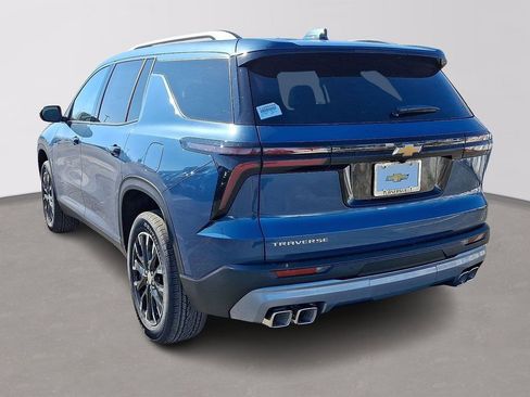 New 2026 Chevrolet Traverse LT w/ Sun and Wheel Package image 3