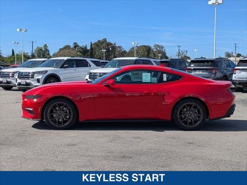 New 2026 Ford Mustang Coupe image 2