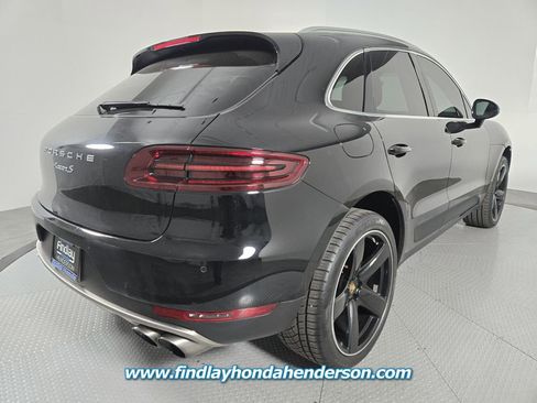 Used 2015 Porsche Macan S image 6