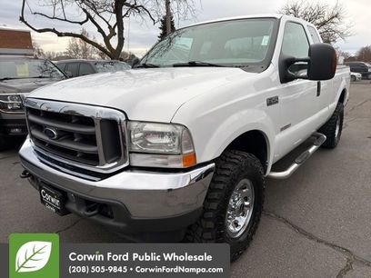 Used 2004 Ford F250 XLT