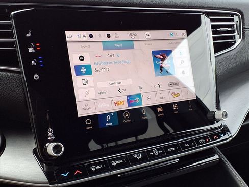 New 2025 Jeep Wagoneer Series II image 6