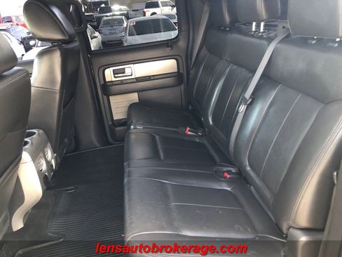 Used 2011 Ford F150 Raptor w/ Raptor Luxury Pkg image 18