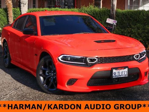 Used 2023 Dodge Charger R/T w/ Harman/Kardon Audio Group image 2