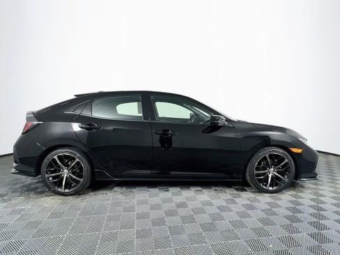 Used 2021 Honda Civic Sport image 7