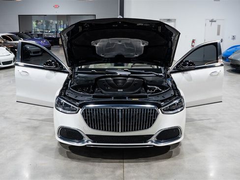 Used 2023 Mercedes-Benz Maybach S 680 4MATIC image 51