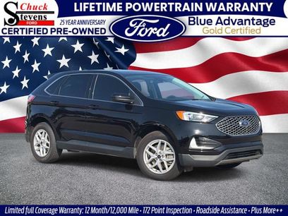 Certified 2024 Ford Edge SEL