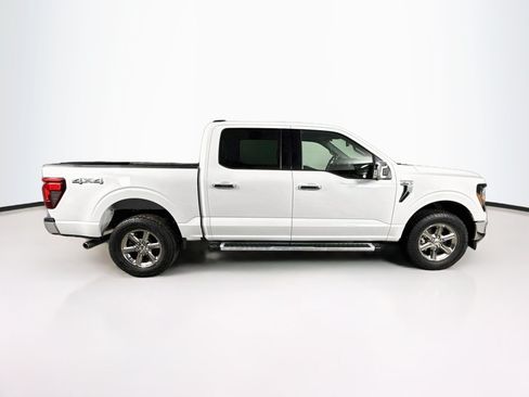 Used 2024 Ford F150 XLT w/ Equipment Group 302A MID AWD/4WD image 2